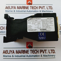 Hyundai Hor 3K45 Thermal Overcurrent Relay Bs4941 100A