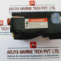 Hyundai Hor 3K45 Thermal Overcurrent Relay Bs4941 100A