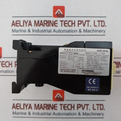 Hyundai Hor 3K45 Thermal Overload Relay 5A 660V