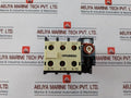 Hyundai Hor 3K45 Thermal Overload Relay 5A 660V