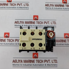 Hyundai Hor 3K45 Thermal Overload Relay 5A 660V