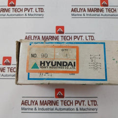 Hyundai Hor 3K45 Thermal Overload Relay 5A 660V