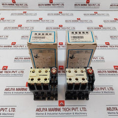 Hyundai Hor 3K45 Thermal Overload Relay 5A 660V