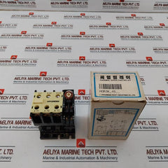 Hyundai Hor 3K45 Thermal Overload Relay 5A 660V