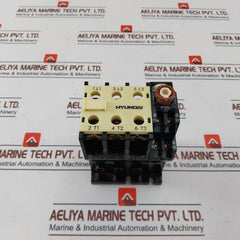 Hyundai Hor 3K45 Thermal Overload Relay 5A 660V