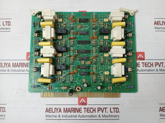 Hyundai Hx-50 Slc Pcb Card Wj94V-0 E0108000400X