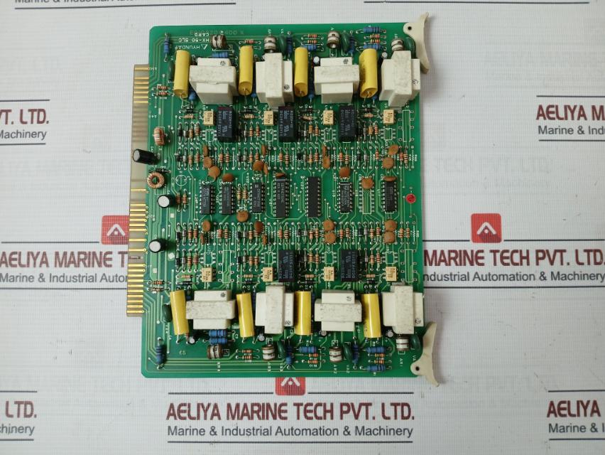 Hyundai Hx-50 Slc Pcb Card Wj94V-0 E0108000400X