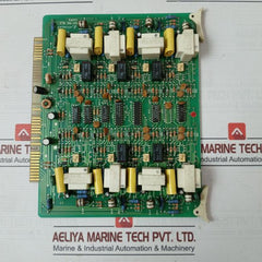 Hyundai Hx-50 Slc Pcb Card Wj94V-0 E0108000400X