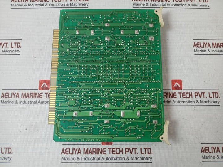 Hyundai Hx-50 Slc Pcb Card Wj94V-0 E0108000400X