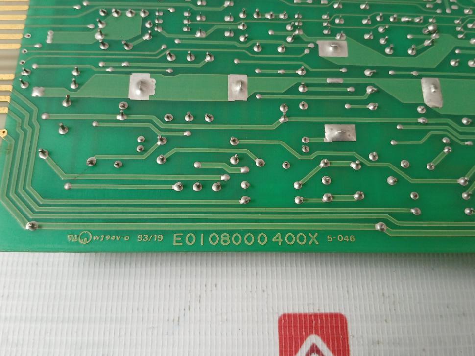 Hyundai Hx-50 Slc Pcb Card Wj94V-0 E0108000400X