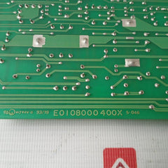 Hyundai Hx-50 Slc Pcb Card Wj94V-0 E0108000400X