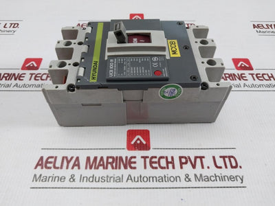 Hyundai Industrial Molded Case Circuit Breaker 50/60Hz Ac 690V Part No Ucb 100 R
