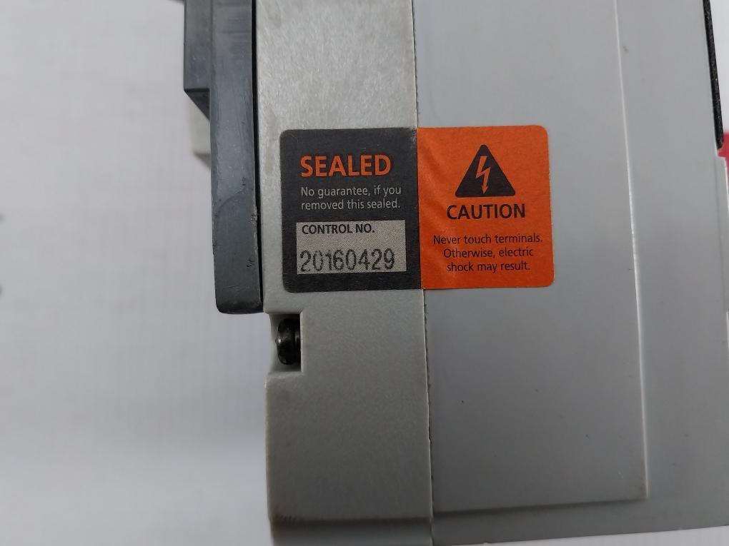 Hyundai Industrial Molded Case Circuit Breaker 50/60Hz Ac 690V Part No Ucb 100 R