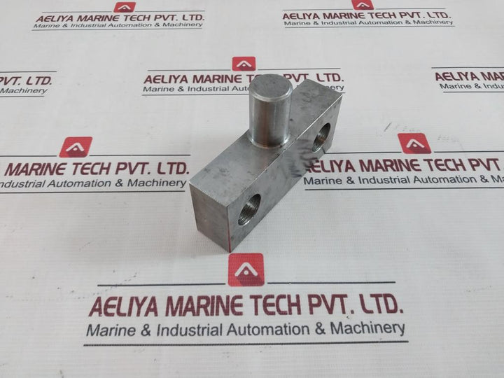 Hyundai Locking Plate Sn12047 (Spare) Hyd’nut Spare Part