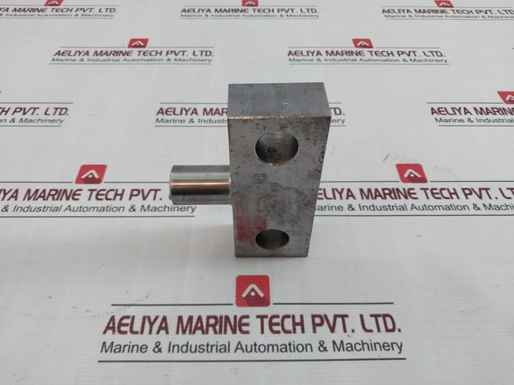 Hyundai Locking Plate Sn12047 (Spare) Hyd’nut Spare Part