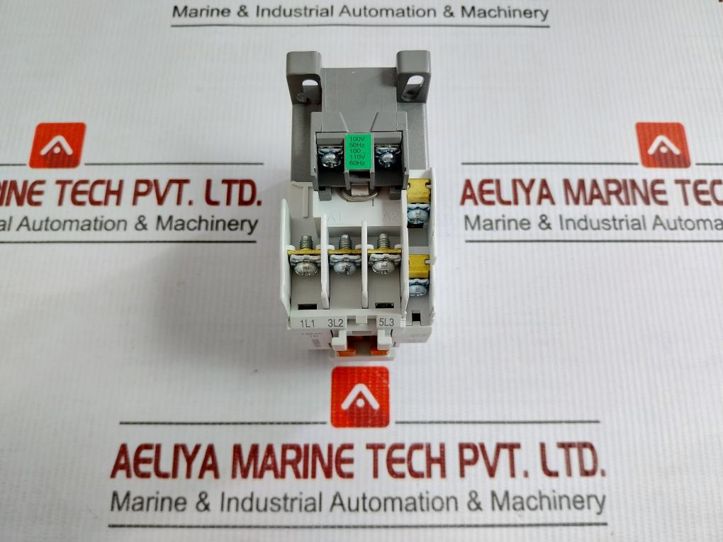 Hyundai Magnetic Contactor 220V 440V 18A Himc 18