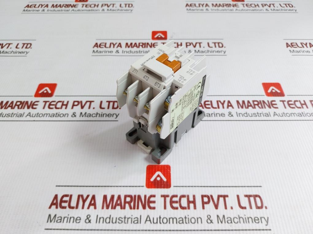 Hyundai Magnetic Contactor 220V 440V 18A Himc 18