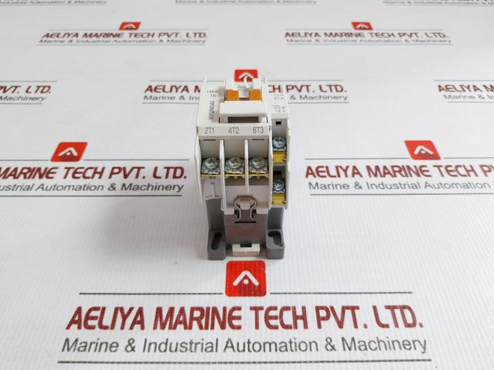 Hyundai Magnetic Contactor 220V 440V 18A Himc 18