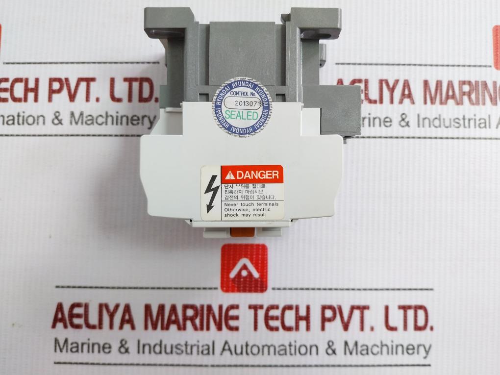 Hyundai Magnetic Contactor 220V 440V 18A Himc 18
