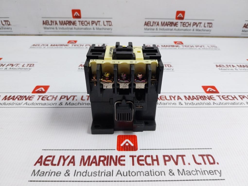 Hyundai Magnetic Contactor 220V 50/60Hz Part No Hmc 27 W 11