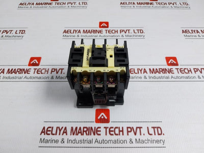 Hyundai Magnetic Contactor 220V 50/60Hz Part No Hmc 27 W 11