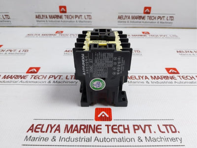 Hyundai Magnetic Contactor 220V 50/60Hz Part No Hmc 27 W 11