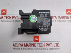 Hyundai Magnetic Contactor 220V 50/60Hz Part No Hmc 27 W 11