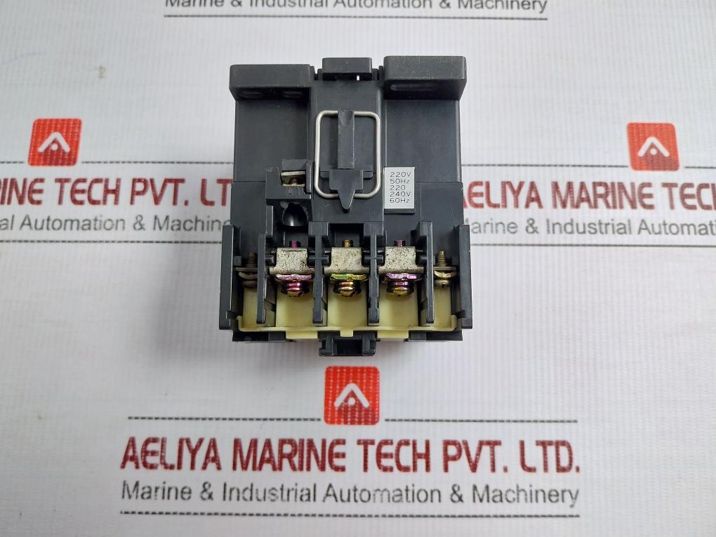 Hyundai Magnetic Contactor 220V 50/60Hz Part No Hmc 27 W 11