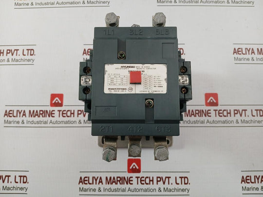 Hyundai Magnetic Contactor 440V 60Hz Hmc130W22