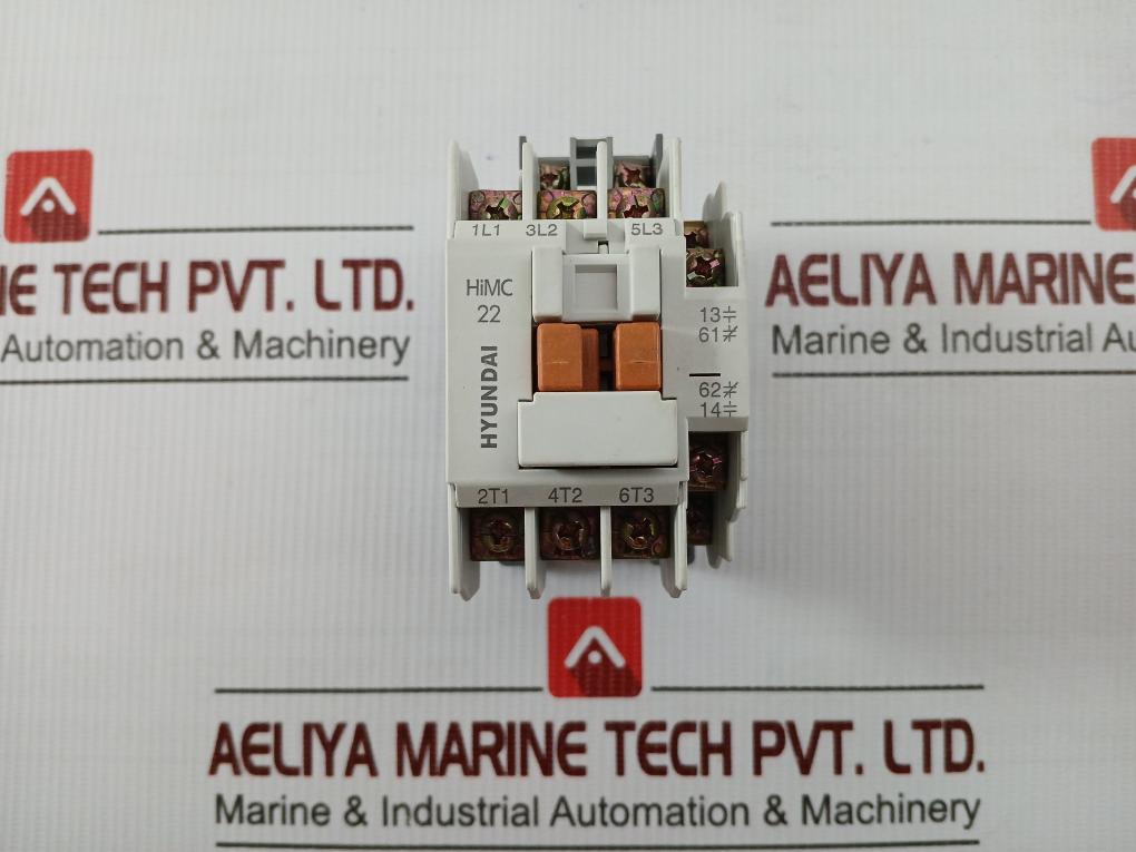 Hyundai Magnetic Contactor 50-60Hz Himc 22