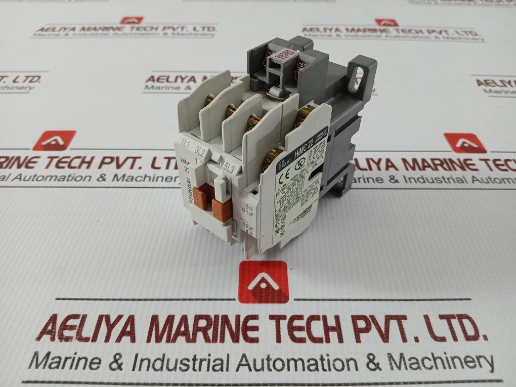 Hyundai Magnetic Contactor 50-60Hz Himc 22