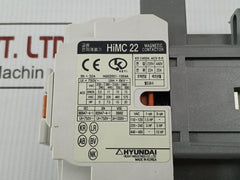 Hyundai Magnetic Contactor 50-60Hz Himc 22