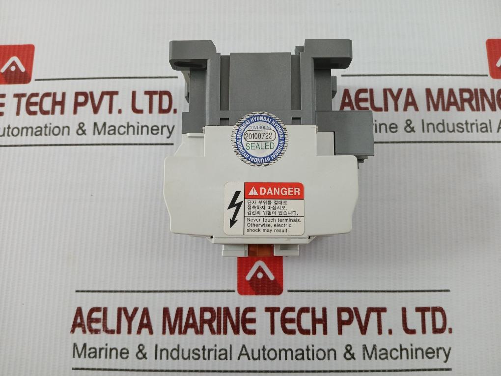 Hyundai Magnetic Contactor 50-60Hz Himc 22