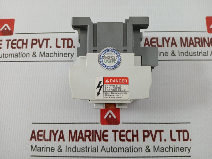 Hyundai Magnetic Contactor 50-60Hz Himc 22