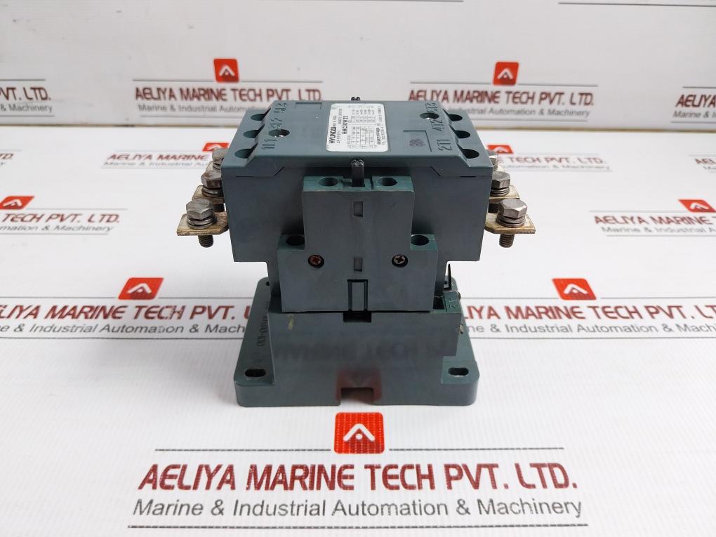 Hyundai Magnetic Contactor 750V 50/60Hz Part No Hmc50W22
