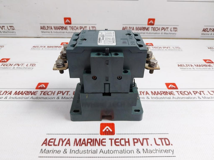 Hyundai Magnetic Contactor 750V 50/60Hz Part No Hmc50W22