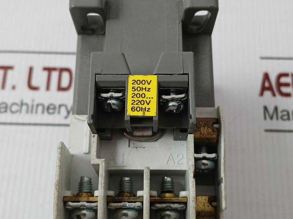 Hyundai Magnetic Contactor 750V~ 200V 50Hz Himc 22