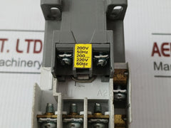 Hyundai Magnetic Contactor 750V~ 200V 50Hz Himc 22