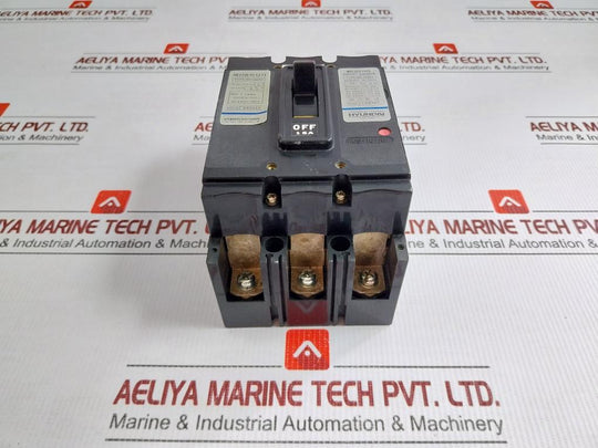 Hyundai Molded Case Circuit Breaker 15A Ho-100Ba