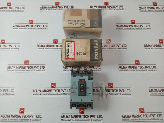 Hyundai Molded Case Circuit Breaker Ac200V-480V 50/60Hz Hibs 103