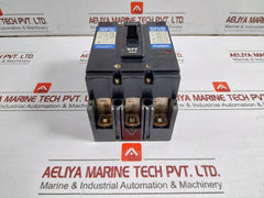Hyundai Molded Case Circuit Breaker Ac440V Pole 3 Hbh-103 20A