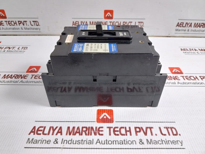 Hyundai Molded Case Circuit Breaker Ac440V Pole 3 Hbh-103 20A
