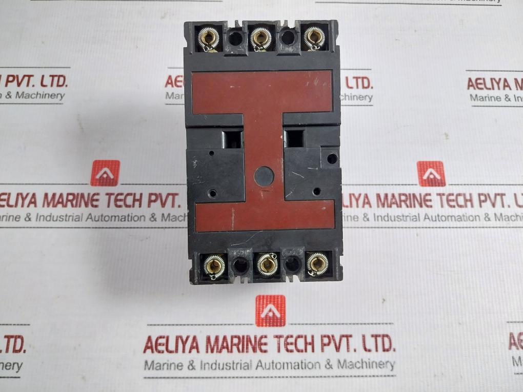 Hyundai Molded Case Circuit Breaker Ac440V Pole 3 Hbh-103 20A