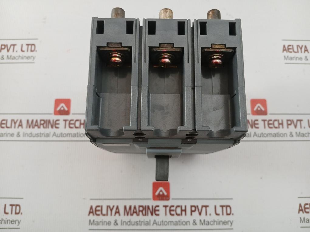 Hyundai Molded Case Circuit Breaker Ac 750V 50/60Hz Hibx 103Nt
