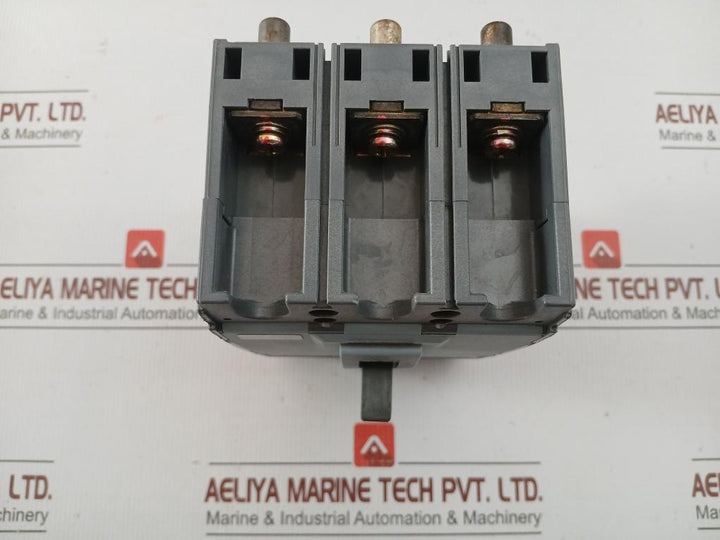 Hyundai Molded Case Circuit Breaker Ac 750V 50/60Hz Hibx 103Nt