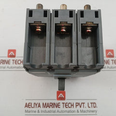 Hyundai Molded Case Circuit Breaker Ac 750V 50/60Hz Hibx 103Nt