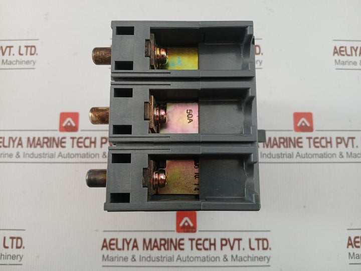 Hyundai Molded Case Circuit Breaker Ac 750V 50/60Hz Hibx 103Nt