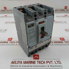 Hyundai Molded Case Circuit Breaker Ac 750V 50/60Hz Hibx 103Nt