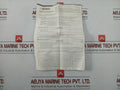 Hyundai Molded Case Circuit Breaker Ac 750V 50/60Hz Hibx 103Nt