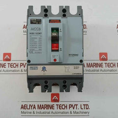 Hyundai Molded Case Circuit Breaker Ac 750V 50/60Hz Hibx 103Nt